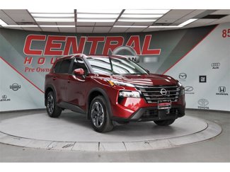 New 2026 Nissan Rogue SV w/ SV Premium Package image 1
