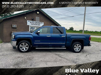 Used 2017 GMC Sierra 1500 SLT image 1