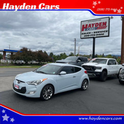 Used 2015 Hyundai Veloster RE:FLEX Edition image 1