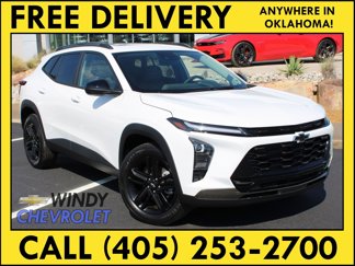 Used 2025 Chevrolet Trax ACTIV w/ Sunroof Package image 1