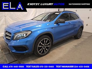 Used 2016 Mercedes-Benz GLA 250 4MATIC image 1