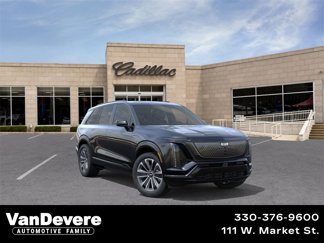 New 2026 Cadillac Vistiq Sport image 1