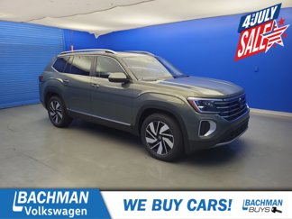 New 2025 Volkswagen Atlas SEL image 1