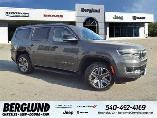 New 2025 Jeep Wagoneer 4WD w/ Premium Group I image 1