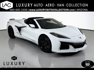 Used 2025 Chevrolet Corvette Z06 image 1