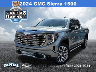Used 2024 GMC Sierra 1500 Denali w/ Denali Reserve Package image 1