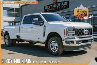 Used 2023 Ford F350 Lariat w/ Lariat Ultimate Package image 1