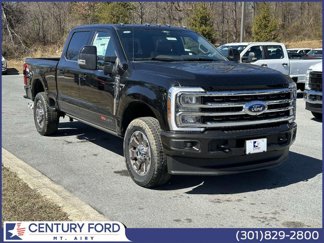 New 2025 Ford F250 King Ranch image 1