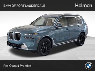 Used 2025 BMW X7 xDrive40i image 1