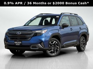 New 2025 Subaru Forester Limited image 1