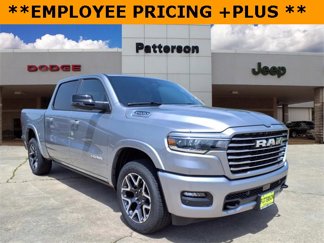 New 2025 RAM 1500 Laramie w/ Laramie Southwest Edition image 1