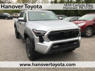 New 2025 Toyota Tacoma TRD Off-Road image 1