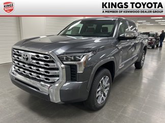 New 2025 Toyota Tundra 1794 Edition image 1