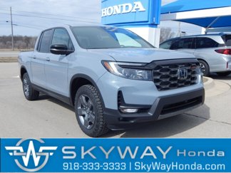 New 2025 Honda Ridgeline TrailSport image 1
