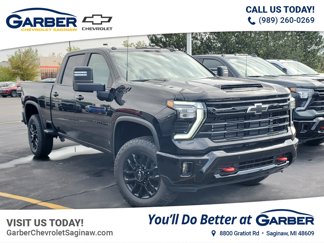 New 2025 Chevrolet Silverado 2500 LT w/ Trail Boss Package image 1