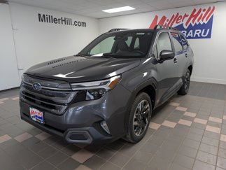New 2025 Subaru Forester Limited image 1