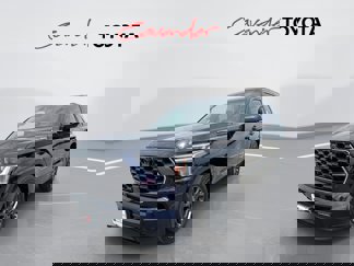 Certified 2025 Toyota Sequoia Platinum image 1