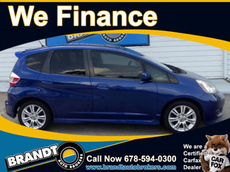 Used 2009 Honda Fit Sport image 1