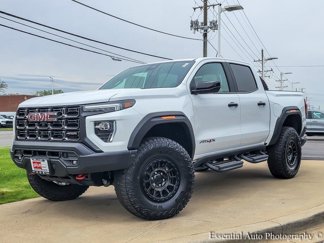 New 2025 GMC Canyon AT4 w/ AT4X AEV Edition image 1
