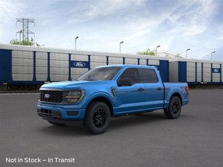 New 2025 Ford F150 STX image 1