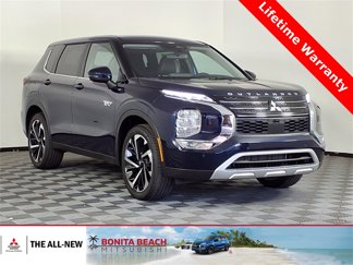 New 2025 Mitsubishi Outlander SE image 1
