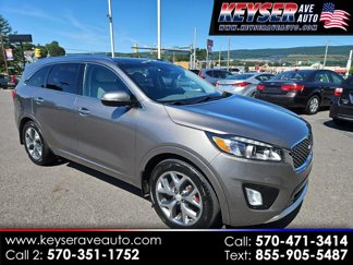 Used 2018 Kia Sorento SX image 1