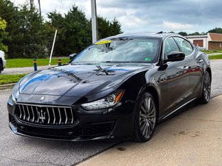 Used 2018 Maserati Ghibli image 1
