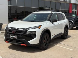New 2025 Nissan Rogue SV w/ Rock Creek Premium Package image 1