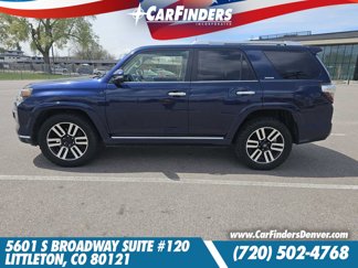 Used 2014 Toyota 4Runner Limited image 1