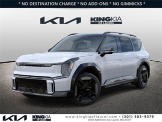 New 2026 Kia EV9 GT-Line image 1