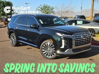 New 2025 Hyundai Palisade Calligraphy image 1