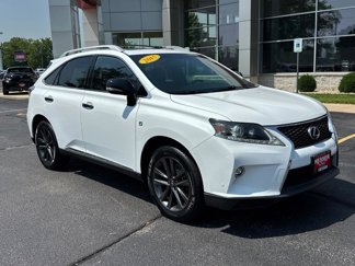 Used 2015 Lexus RX 350 F Sport image 1