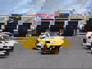 New 2025 Chevrolet Corvette Stingray Premium Cpe w/ Z51 Performance Package image 1