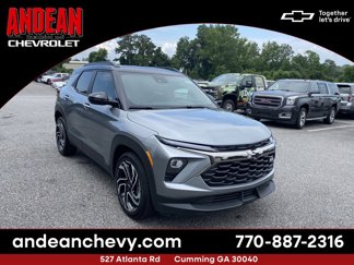 New 2026 Chevrolet TrailBlazer RS w/ Convenience Package image 1
