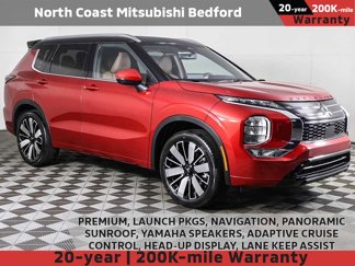 New 2025 Mitsubishi Outlander SEL image 1