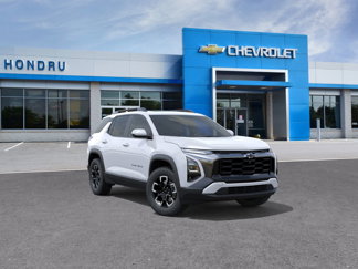 New 2026 Chevrolet Equinox ACTIV w/ Convenience Package III image 1
