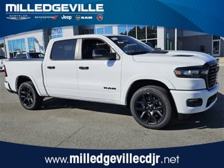 New 2026 RAM 1500 Laramie w/ Night Edition image 1