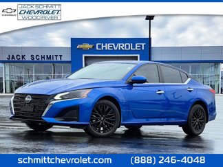 Used 2025 Nissan Altima 2.5 SV w/ SV Special Edition Package image 1