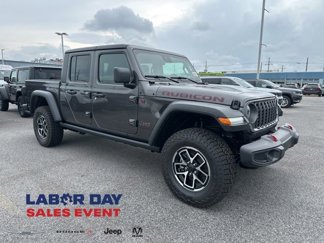 New 2025 Jeep Gladiator Rubicon w/ Safety Group image 1