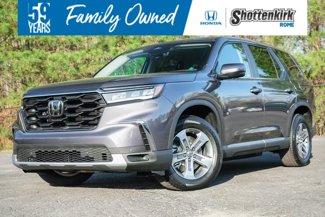 New 2025 Honda Pilot EX-L image 1