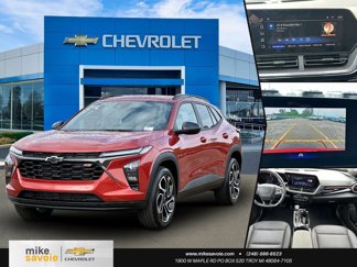 Certified 2024 Chevrolet Trax RS w/ Driver Confidence Package image 1