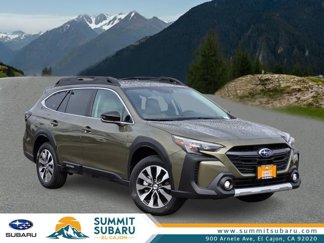 New 2025 Subaru Outback Limited XT image 1