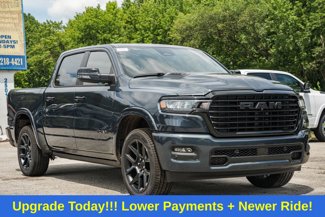 New 2026 RAM 1500 Laramie image 1