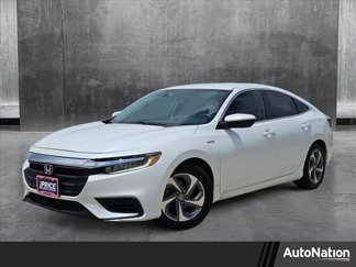 Used 2020 Honda Insight EX image 1