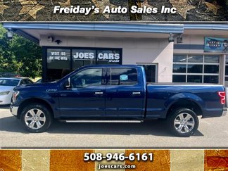 Used 2018 Ford F150 XLT w/ Equipment Group 302A Luxury image 1