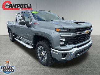 Used 2025 Chevrolet Silverado 2500 LT image 1