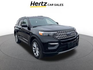 Used 2024 Ford Explorer Limited image 1