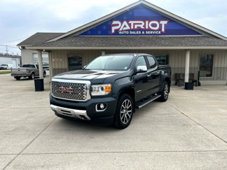 Used 2017 GMC Canyon Denali image 1