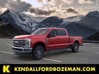 New 2025 Ford F250 Lariat w/ FX4 Off-Road Package image 1