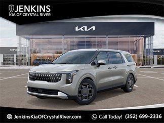 New 2026 Kia Carnival EX image 1